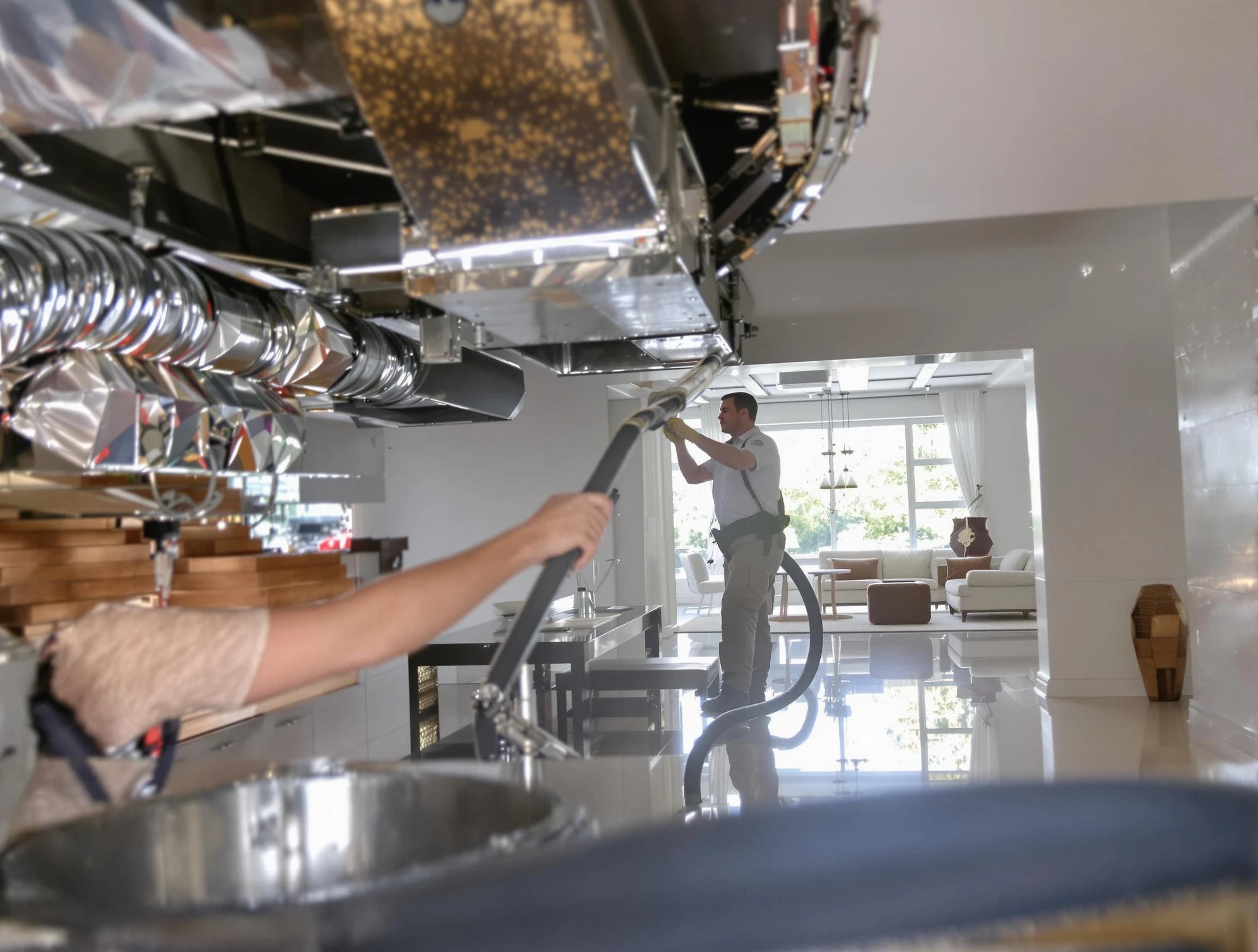 AC Duct Cleaning service in Brigham City, UT