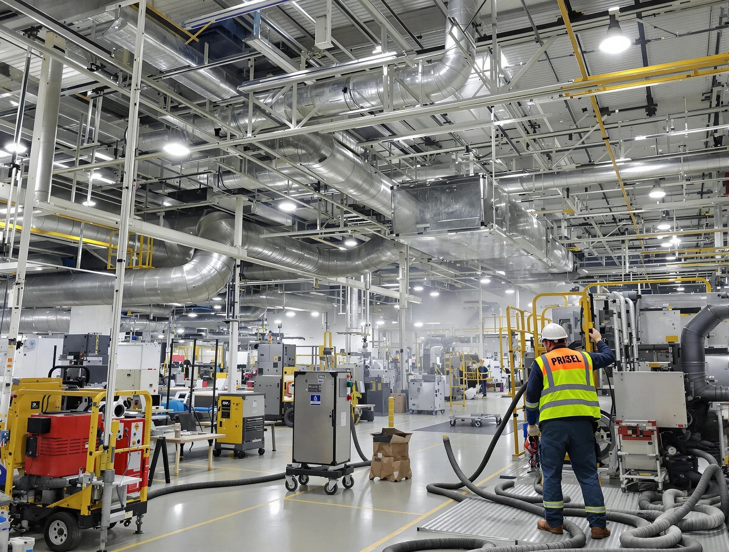 Industrial Cleaning service in Brigham City, UT