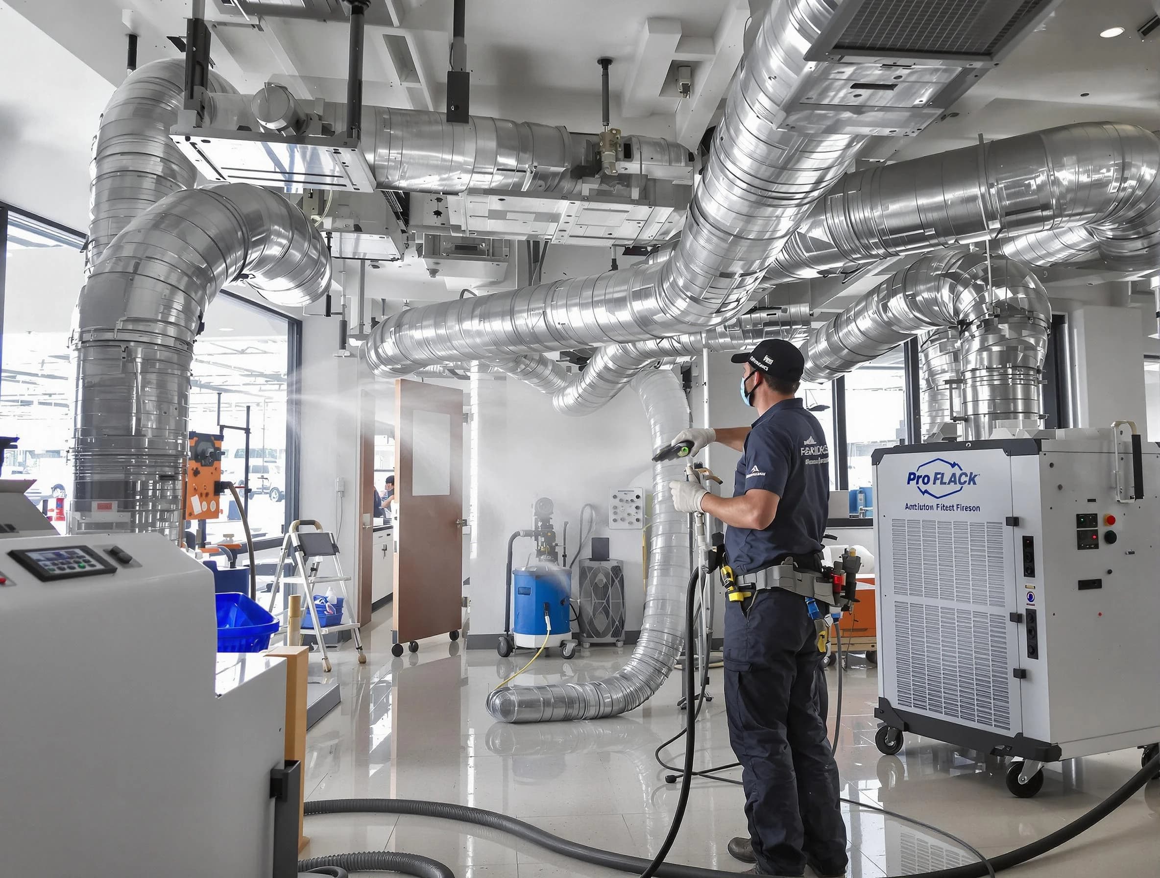 Negative Pressure service in Brigham City, UT